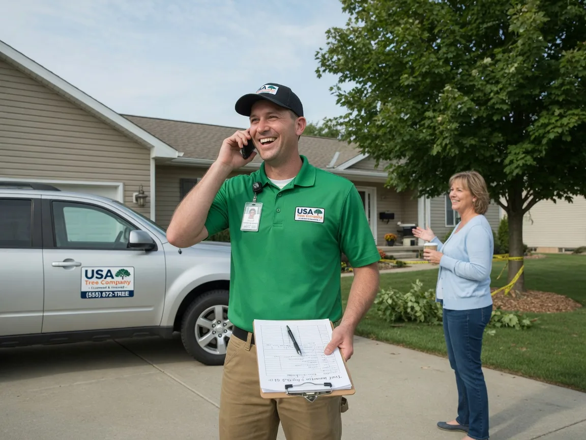 Tree Care White Hall, AR FAQs
