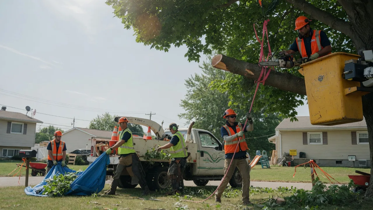 Tree Care in White Hall, AR near me